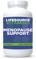 Menopause Support - 120 Caps - 60 Day Supply