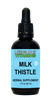 Milk Thistle (Organic) - Liquid Extract- 1 fl. oz