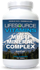 Multi Mineral Complex - Iron Free -100 Tablets