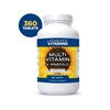 Multivitamins & Minerals - 360 Tablets "Our Best Seller" VALUE SIZE