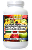 Adult Multi Vitamin - Immune Boosting Whole Food Based, 90 Chewable Tablets