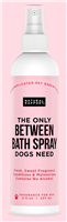 Natural Rapport - The Only BETWEEN BATH SPRAY Dogs Need - Floral & Coconut-8 oz