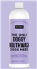 Natural Rapport - The Only Doggy MOUTHWASH Dogs Need - 8 oz