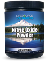 Nitric Oxide Powder - 10.9oz