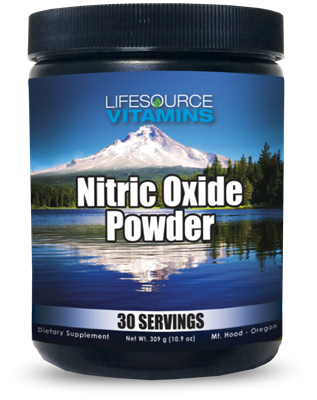 Nitric Oxide Powder - 10.9oz