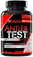 NutraKey Antler Test - Red Deer Antler- 120 Caps