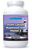 Calcium - Oyster Calcium w/ Mag & Vit D 200 Tabs VALUE SIZE