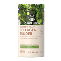 PlantFusion - Complete Collagen Builder - Vegan Collagen Peptides - Natural