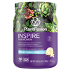 PlantFusion - Inspire for Women- Vegan Protein Powder for Women - Creamy Vanilla Bean