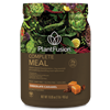 PlantFusion -Complete Meal- Vegan Meal Replacement Shake - Chocolate Caramel  -1 lb