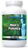 Men's Potency - 120 Tabs - Proprietary Formula VALUE SIZE