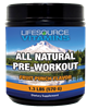 All-Natural Pre Workout - 1.3 lbs. - 30 Servings