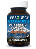Quercetin Complex - 100 Vegetarian Capsules