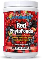 Phyto Reds Powder 10 oz. - 33 Servings - Proprietary Formula