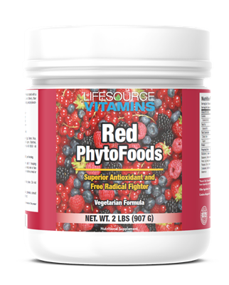 Phyto Reds Powder 2 lbs - 106 Servings - Proprietary Formula