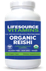 Reishi Mushroom (Organic) - 60 Veg Capsules