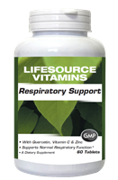 Respiratory Support -60 Tablets