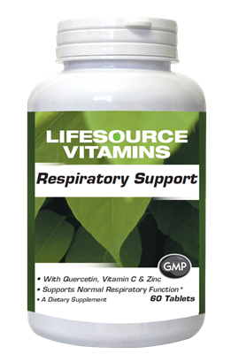 Respiratory Support -60 Tablets