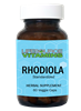 Rhodiola Root Extract 250 mg, 60 Veggie Caps