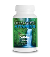 SAM-e  200 mg -30 Tablets