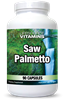 Saw Palmetto - 160 mg - 90 Capsules