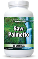 Saw Palmetto - 160 mg - 90 Capsules