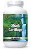 Shark Cartilage 750 mg - 100 Capsules