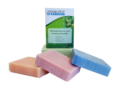 Soap - LifeSource Hand Made Soaps
