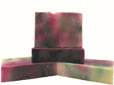 Soap - Tea Tree & Peppermint - LifeSource Hand Made Soaps