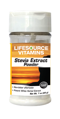 Stevia Extract Powder - 1 oz. 622 Servings