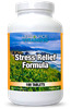 Stress & Anxiety Relief Formula - 100 Tablets - Proprietary Formula