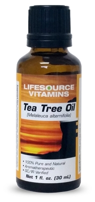 Tea Tree Oil - 1 oz. LifeSource Essential Oils