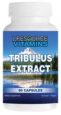 Tribulus  Extract 1,300 mg - 90 Capsules
