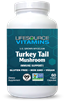 Turkey Tail Mushroom (Organic) - 60 Veg Capsules