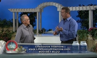 Bruce Brightman Founder of LifeSource Vitamins - Are you Taking any Pharmaceuticals?