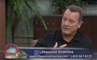 Bruce Brightman - Brain Health - Founder - LifeSource Vitamins - on The Herman & Sharron Show