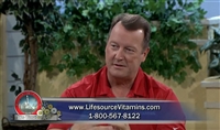 Bruce Brightman - Amazing Immune System What Does It Do?  Founder - LifeSource Vitamins On The Herman & Sharron Show