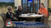 Bruce Brightman - Help for Alzheimer's - Founder - LifeSource Vitamins on The Herman & Sharron Show