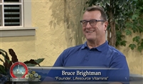 Bruce Brightman -The New Reality We Live In  Founder - LifeSource Vitamins On The Herman & Sharron Show