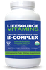 Vegan Vitamin B Complex  -Organic - 60 Tablets