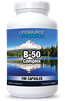 Vitamin B 50 Complex- 100 Veg Capsules