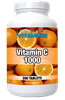 Vitamin C 1000 mg 200 Tabs VALUE SIZE