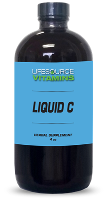 Liquid Vitamin C 500 mg - 4 fl. oz.