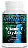Vitamin C Crystals - Powder 8.8 oz. 1,000 mg per Serving- 200 Servings