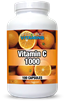 Vitamin C 1000 mg - 100 Veggie Caps