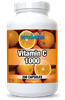 Vitamin C 1000 mg - 200 Veggie Caps