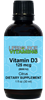 Vitamin D-3  Liquid 125 mcg (5000 IU) Citrus - 1 fl oz
