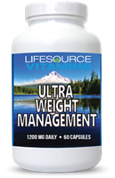 Ultra Weight Management - 60 Capsules