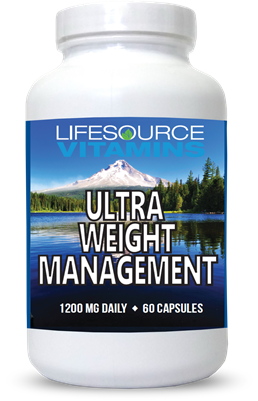 Ultra Weight Management - 60 Capsules