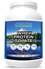 Whey Protein ISOLATE -  Grass Fed - Double Chocolate Fudge 3 lbs.